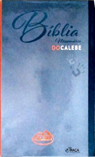 Bíblia Missionária do Calebe