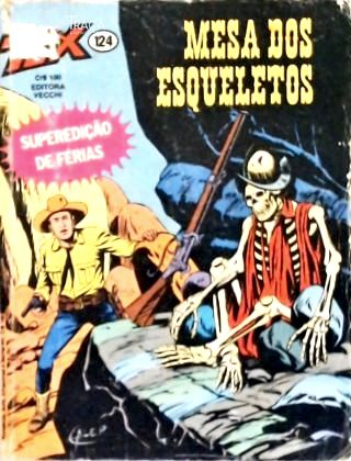 Tex Nº 124