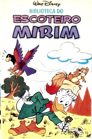 Biblioteca do Escoteiro Mirim - Vol. 19