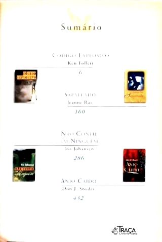 Código Explosivo - Sapateado - Não Confie em Ninguém - Anjo Caído