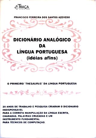 Dicionário Analógico Da Língua Portuguesa