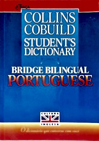 Students Dictionary Bridge Bilingual Portuguese