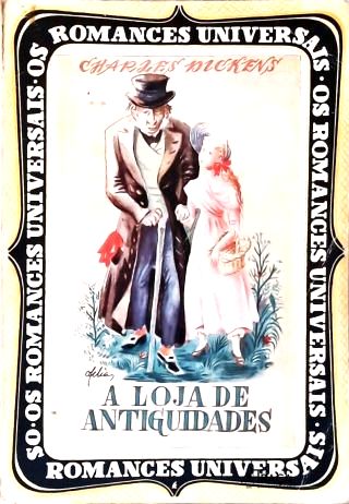 A Loja de Antiguidades