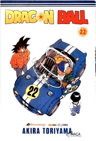 Dragonball - Vol. 22