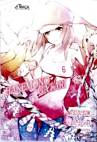 Bakemono Gatari - Vol. 6