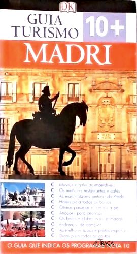 Guia Turismo 10+ Madri