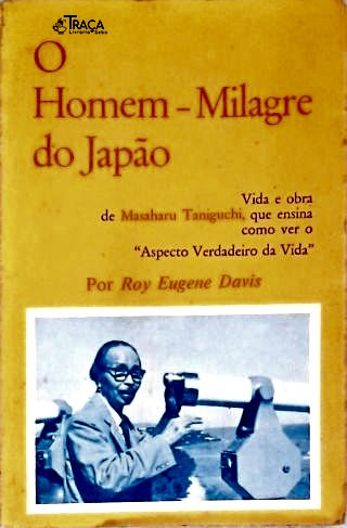 O Homem-milagre do Japão