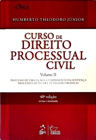 Curso de Direito Processual Civil - Vol. 2