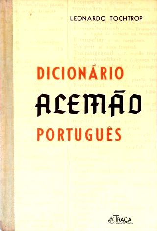 Dicionário Alemão-Português