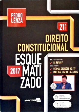 Direito Constitucional Esquematizado