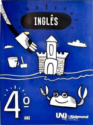 Inglês Kids Web - Vol. 4