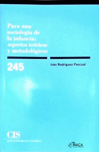 Para Una Sociología de La Infancia