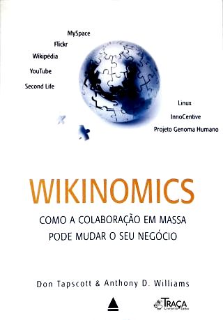 Wikinomics