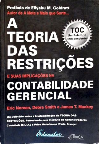 A Teoria das Restrições