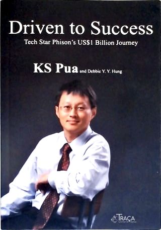 Driven to Success (Autografado)