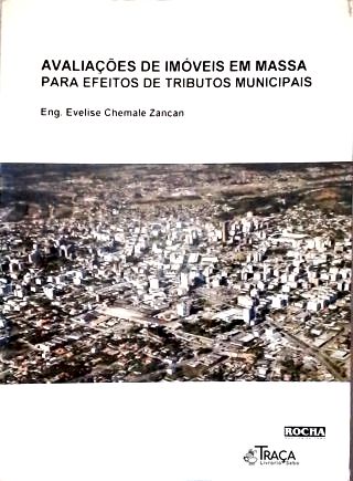 Avaliação de Imóveis em Massa