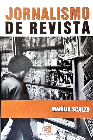 Jornalismo de Revista