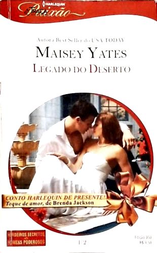 Legado do Deserto