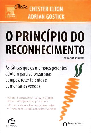 O Princípio Do Reconhecimento