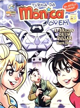 Turma da Mônica Jovem - Vol. 8