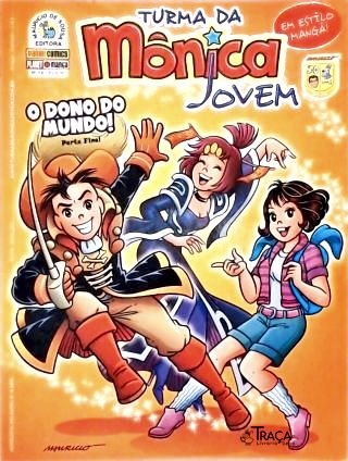Turma Da Mônica Jovem - Vol. 14