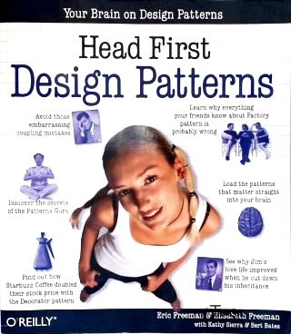 Head First: Design Patterns