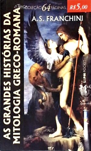 As Grandes Histórias Da Mitologia Greco-Romana