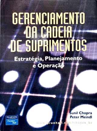 Gerenciamento da Cadeia de Suprimentos