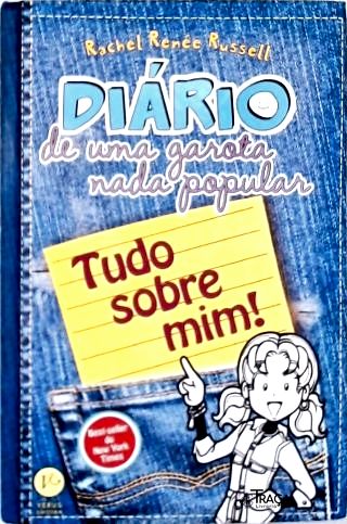 Diário de uma garota nada popular 6 ½