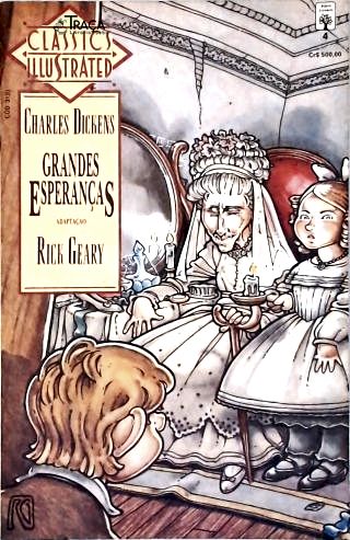 Grandes Esperanças (Adaptado)