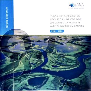 Plano Estratégico de Recursos Hídricos...