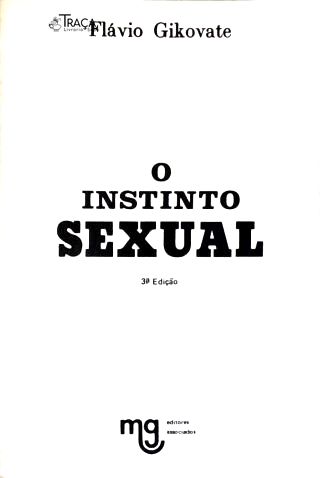 O Instinto Sexual