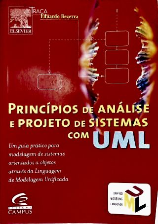 Princípios de Análise e Projeto de Sistemas Com UML