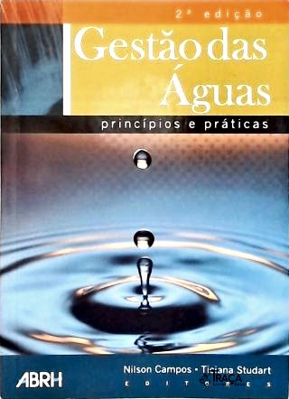 Gestão das Águas