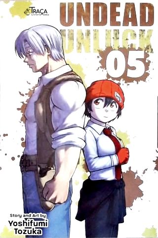 Undead Unluck - Vol. 5