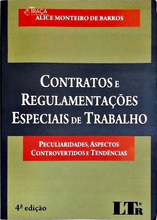 Contratos e Regulamentações Especiais de Trabalho