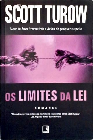 Os Limites da Lei