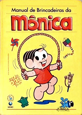 Manual de Brincadeiras da Mônica
