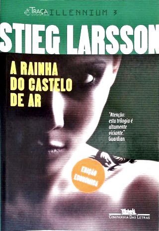A Rainha do Castelo de Ar