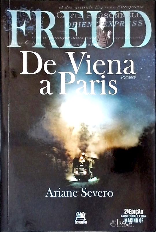 Freud de Viena a Paris