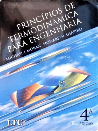 Princípios de Termodinâmica para Engenharia