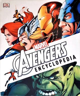 Marvel Avengers Encyclopedia