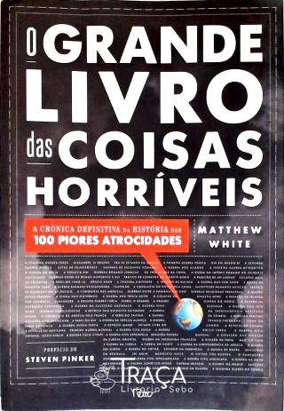 O Grande Livro das Coisas Horríveis