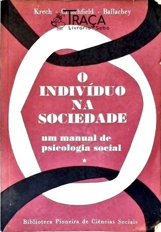 O Indivíduo Na Sociedade