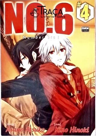 NO.6 - Vol. 4