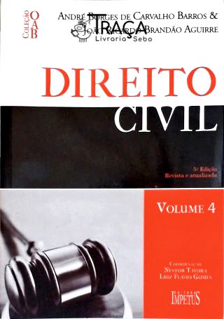 Direito Civil - Vol. 4