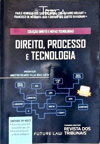 Direito Processo e Tecnologia