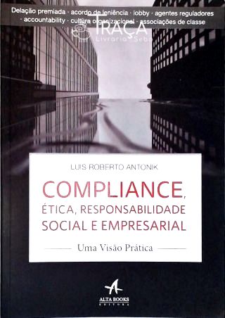 Compliance - Ética Responsabilidade Social e Empresarial