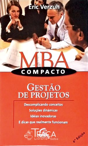 Mba Compacto: Gestão De Projetos