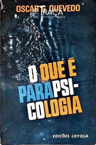 O Que e Parapsicologia